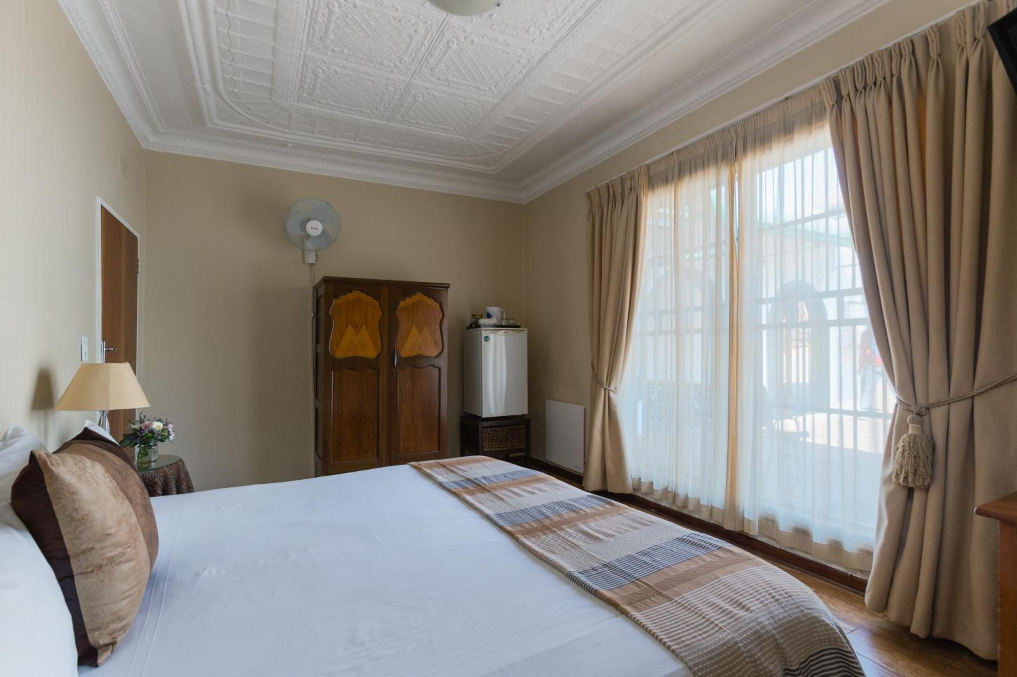 Agterplaas Guesthouse Pty Ltd Joanesburgo Exterior foto