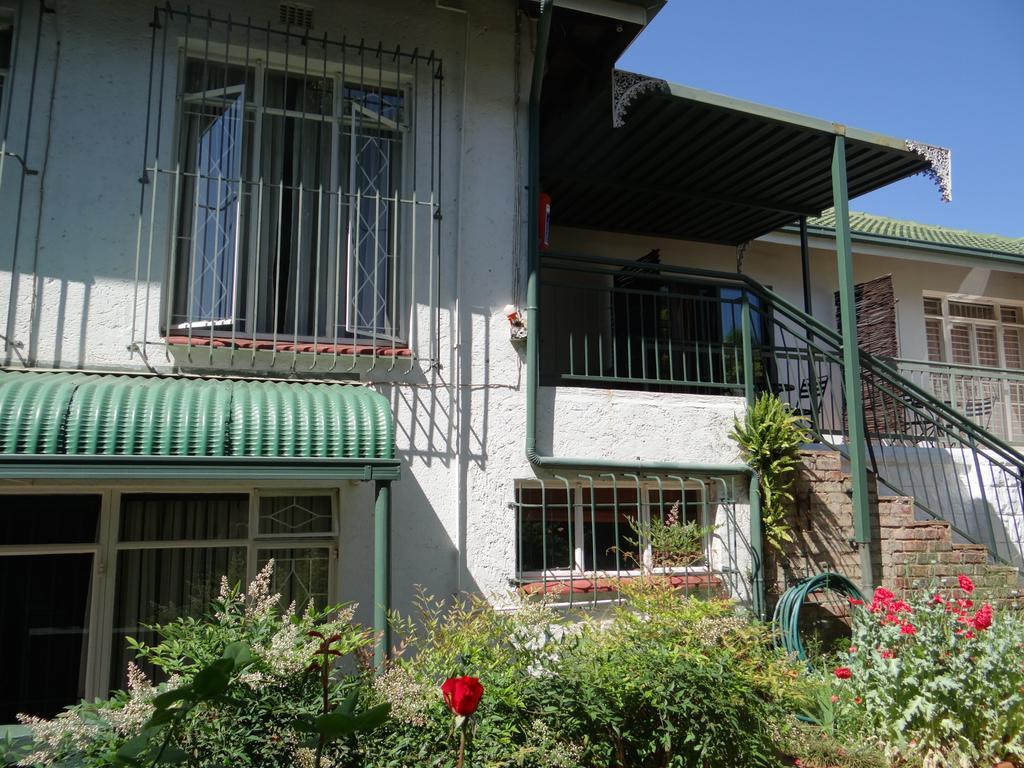 Agterplaas Guesthouse Pty Ltd Joanesburgo Exterior foto