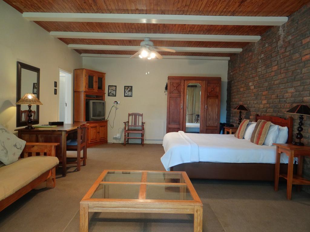 Agterplaas Guesthouse Pty Ltd Joanesburgo Exterior foto