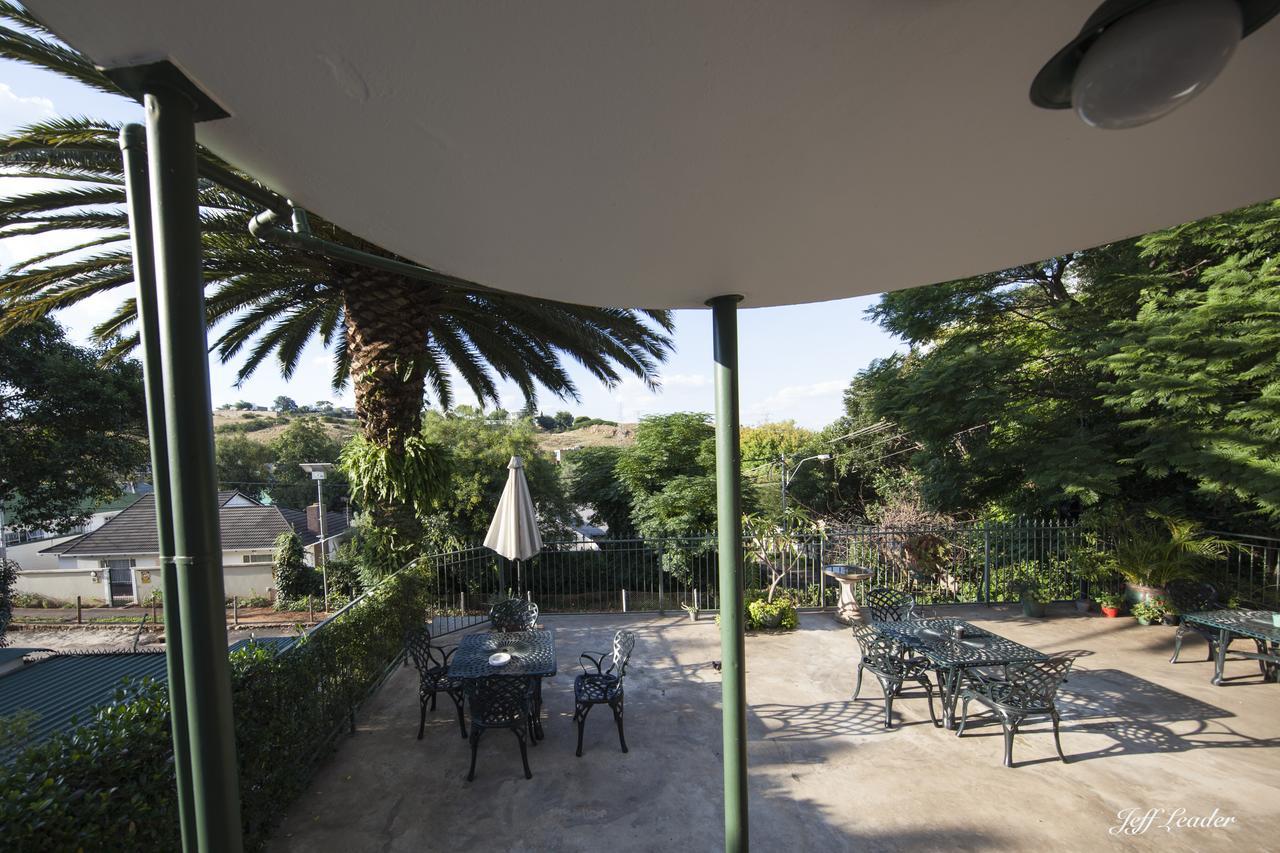 Agterplaas Guesthouse Pty Ltd Joanesburgo Exterior foto