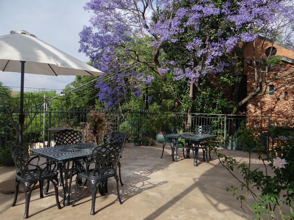 Agterplaas Guesthouse Pty Ltd Joanesburgo Exterior foto