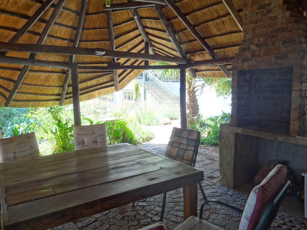 Agterplaas Guesthouse Pty Ltd Joanesburgo Exterior foto