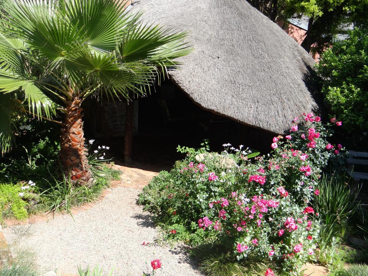 Agterplaas Guesthouse Pty Ltd Joanesburgo Exterior foto