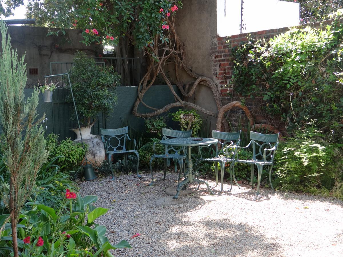 Agterplaas Guesthouse Pty Ltd Joanesburgo Exterior foto