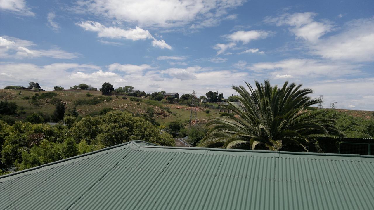 Agterplaas Guesthouse Pty Ltd Joanesburgo Exterior foto