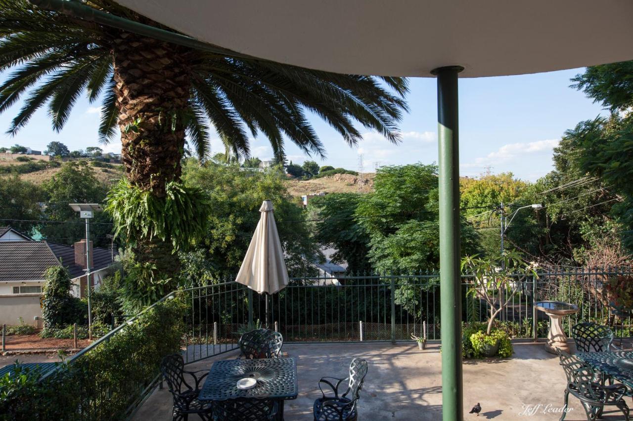 Agterplaas Guesthouse Pty Ltd Joanesburgo Exterior foto