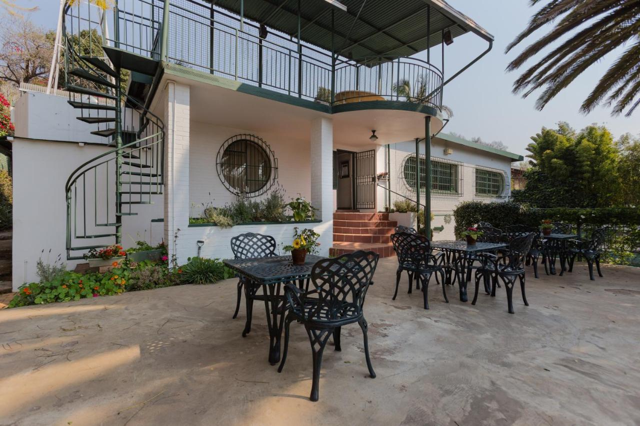 Agterplaas Guesthouse Pty Ltd Joanesburgo Exterior foto