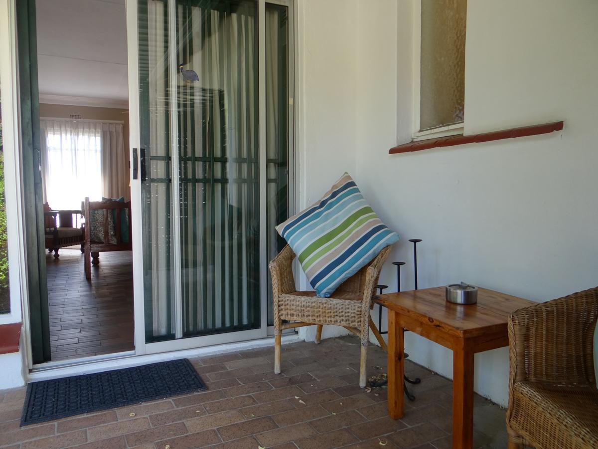 Agterplaas Guesthouse Pty Ltd Joanesburgo Exterior foto