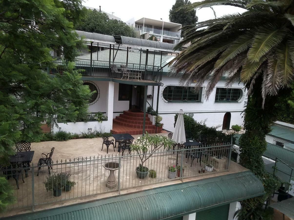 Agterplaas Guesthouse Pty Ltd Joanesburgo Exterior foto